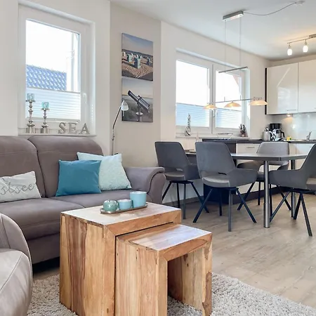 Lucky Seven Apartamento Timmendorfer Strand