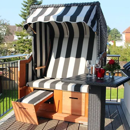 Appartement Lucky Seven Timmendorfer Strand