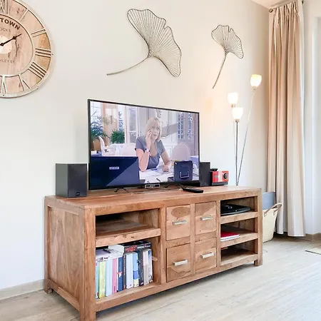 Apartment Lucky Seven Timmendorfer Strand