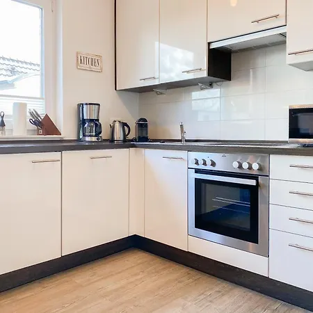 Lucky Seven Apartamento Timmendorfer Strand