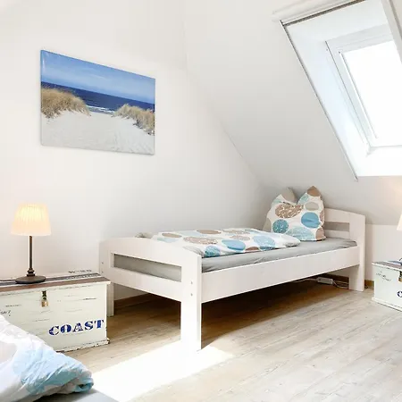 Lägenhet Lucky Seven Timmendorfer Strand