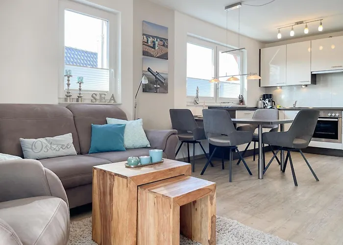 Lucky Seven Apartamento Timmendorfer Strand