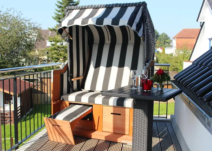 Apartamento Lucky Seven Timmendorfer Strand