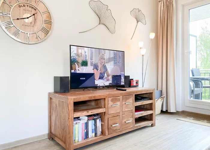 Apartamento Lucky Seven Timmendorfer Strand