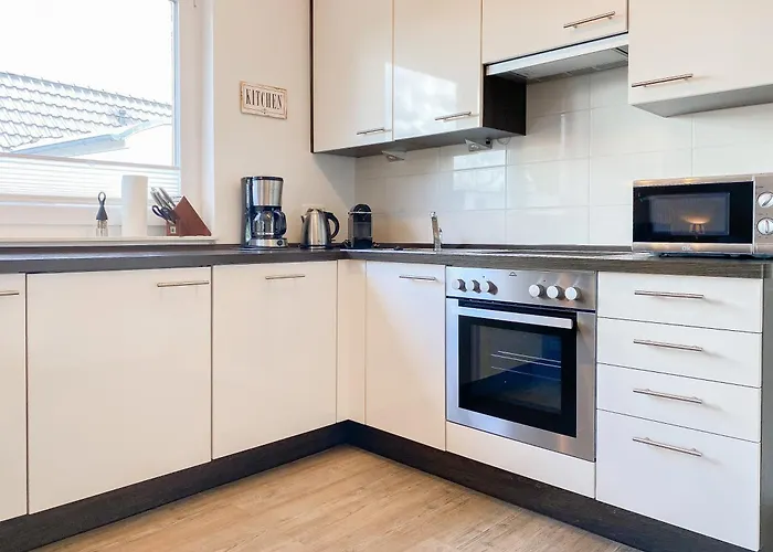 Lucky Seven Apartamento Timmendorfer Strand