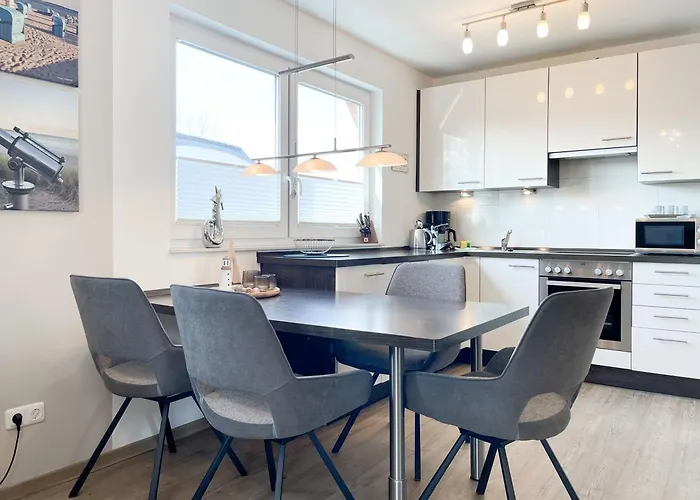 Apartamento Lucky Seven Timmendorfer Strand