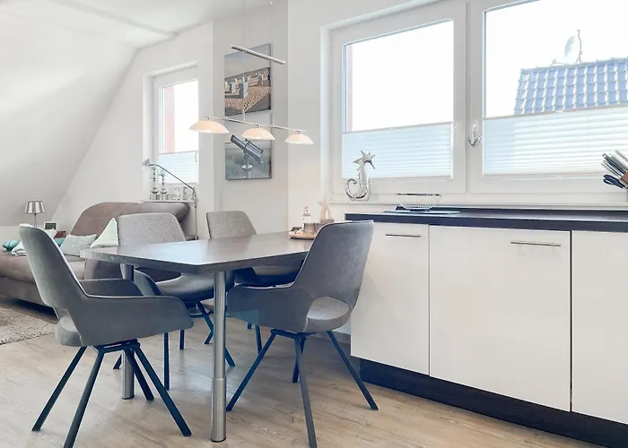 Lucky Seven Apartamento Timmendorfer Strand