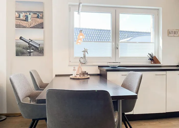 Lucky Seven Apartamento Timmendorfer Strand