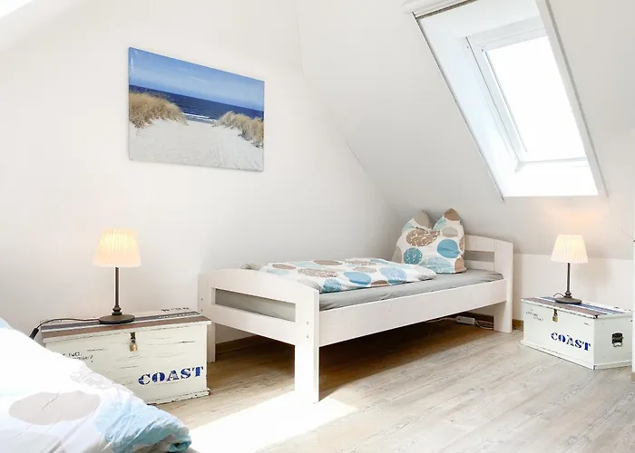Apartamento Lucky Seven Timmendorfer Strand